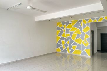 Laman Haris @ Eco Grandeur