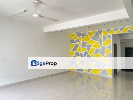 Laman Haris 2 Sty Terrace House in Eco Grandeur, Puncak Alam Near Recretional Park and Lakeside View, Walking Distance to Surau, Strategic Location, Selangor, Bandar Puncak Alam