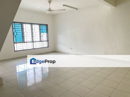 Laman Haris 2 Sty Terrace House in Eco Grandeur, Puncak Alam Near Recretional Park and Lakeside View, Walking Distance to Surau, Strategic Location, Selangor, Bandar Puncak Alam