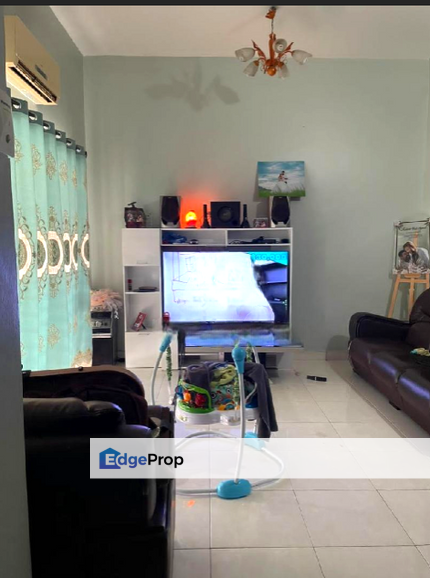[Freehold/Renovated/Wet Kitchen Extended] 22x70 Desa Coalfields Double Storey Terrace House Sungai Buloh, Selangor, Sungai Buloh