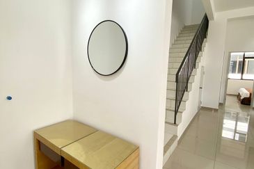 Regent Garden  @ Eco Grandeur