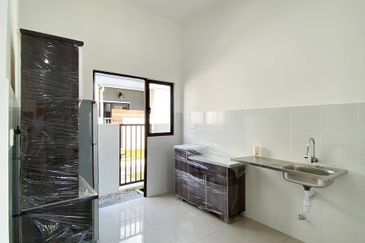 Regent Garden  @ Eco Grandeur