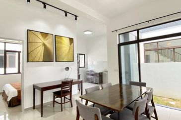 Regent Garden  @ Eco Grandeur