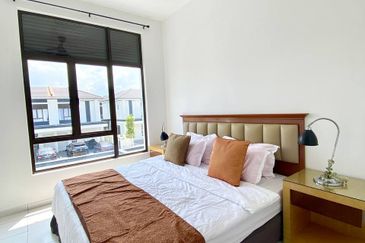 Regent Garden  @ Eco Grandeur