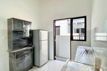 Regent Garden  @ Eco Grandeur