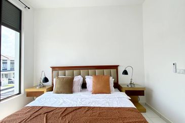 Regent Garden  @ Eco Grandeur