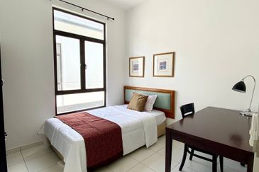 Regent Garden  @ Eco Grandeur