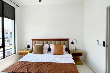 Regent Garden  @ Eco Grandeur