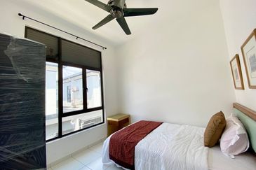 Regent Garden  @ Eco Grandeur