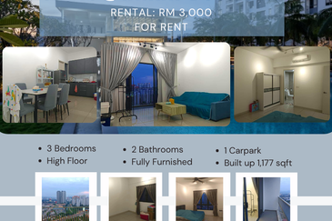 Savio Residensi @ Riana Dutamas