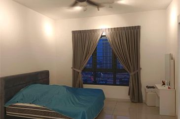 Savio Residensi @ Riana Dutamas