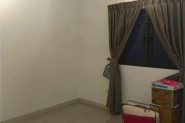 Savio Residensi @ Riana Dutamas