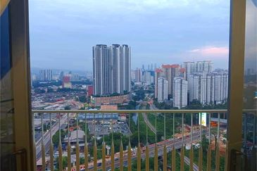 Savio Residensi @ Riana Dutamas