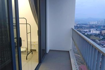 Savio Residensi @ Riana Dutamas