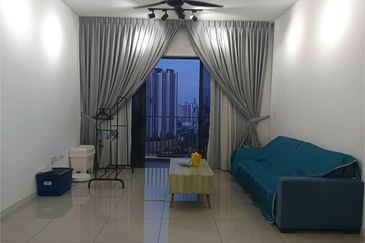 Savio Residensi @ Riana Dutamas