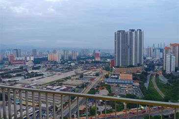 Savio Residensi @ Riana Dutamas