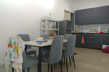 Savio Residensi @ Riana Dutamas