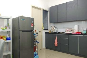 Savio Residensi @ Riana Dutamas