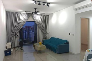 Savio Residensi @ Riana Dutamas