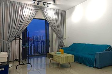 Savio Residensi @ Riana Dutamas