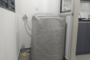 Savio Residensi @ Riana Dutamas