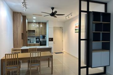 Savio Residensi @ Riana Dutamas