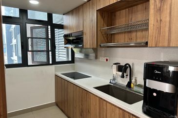 Savio Residensi @ Riana Dutamas