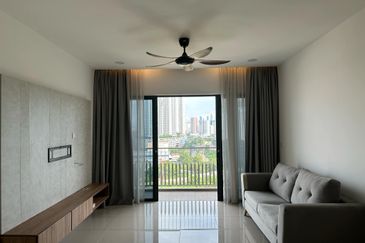 Savio Residensi @ Riana Dutamas