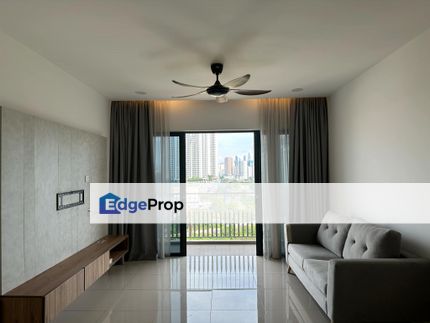[Fully Furnished with Nice Renovation/2 Carpark] Savio Riana Dutamas Residence Segambut, Kuala Lumpur, Kuala Lumpur, Segambut