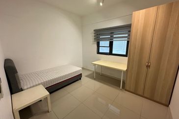 Savio Residensi @ Riana Dutamas