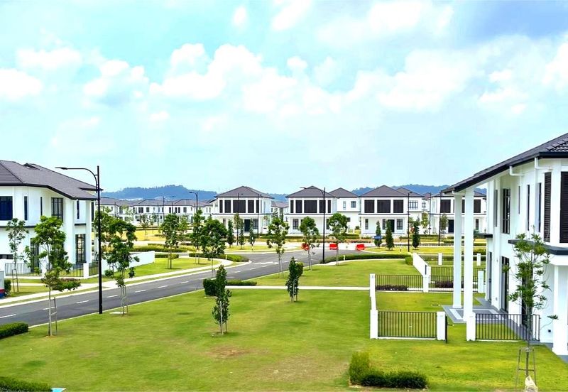 Norton Garden Bungalow @ Eco Grandeur