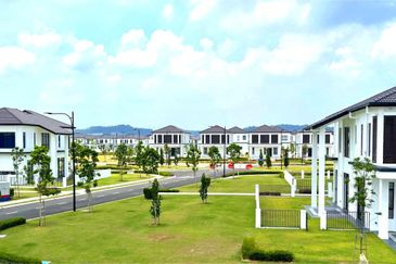 Norton Garden Bungalow @ Eco Grandeur