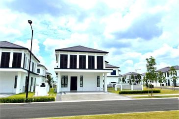 Norton Garden Bungalow @ Eco Grandeur