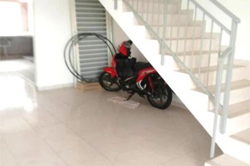 Laman Haris @ Eco Grandeur