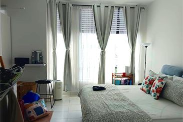 Avenham Garden @ Eco Grandeur