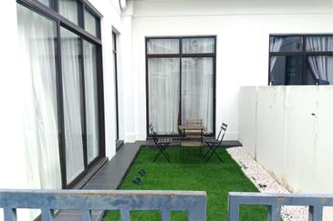 Avenham Garden @ Eco Grandeur