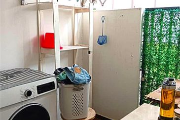 Avenham Garden @ Eco Grandeur