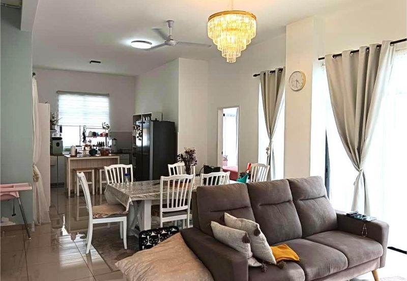 Avenham Garden @ Eco Grandeur