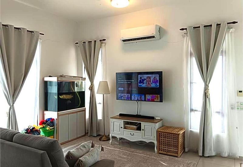 Avenham Garden @ Eco Grandeur