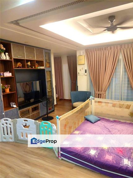 [Fully Renovated/Balcony] Subang Bestari Double Storey Terrace House Shah Alam, Selangor, Shah Alam