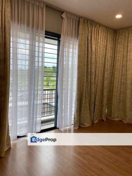 Corner Lot Elmina Valley 4 44x75 Double Storey Terrace House Denai Alam, Selangor, Shah Alam