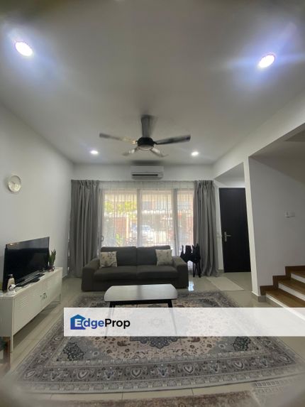 Elmina Green 4 Double Storey Terrace House Denai Alam, Selangor, Shah Alam