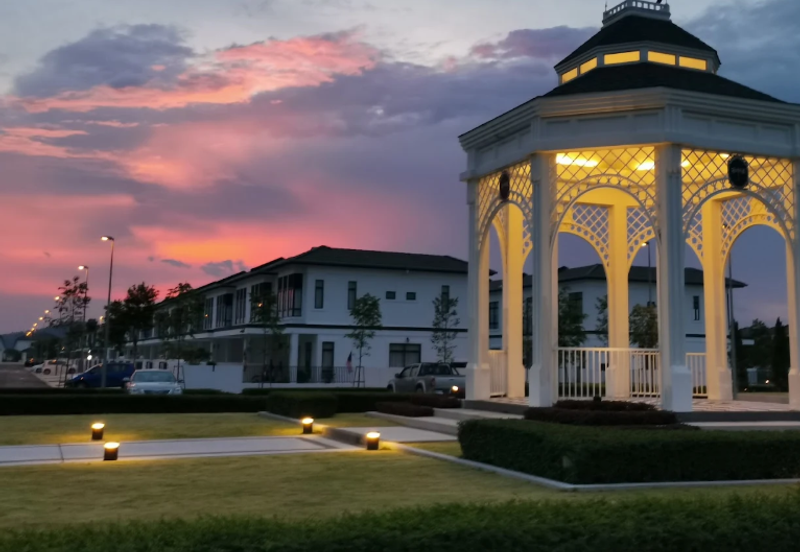 Graham Garden @ Eco Grandeur