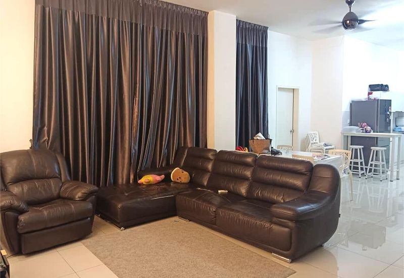 Avenham Garden @ Eco Grandeur