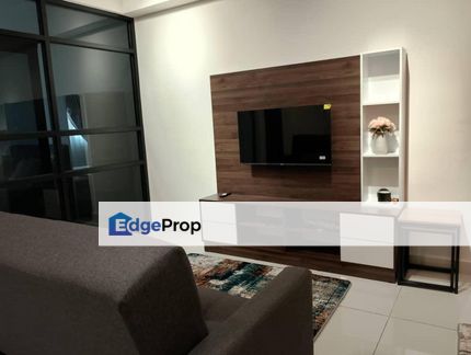 Edusentral Studio Setia Alam Fully Furnished, Selangor, Setia Alam/Alam Nusantara