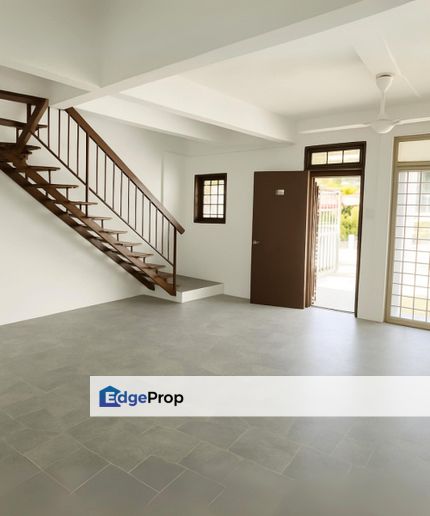 Taman Putra Perdana Puchong Below MV Non Bumi Facing Open 4 Room Unit For Sale, Selangor, Puchong