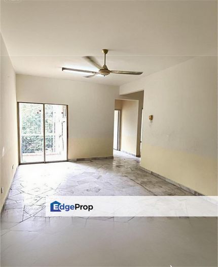 Below MV Pangsapuri Ruby Seksyen U5 Shah Alam Strata Ready 1045 sqft , Selangor, Subang
