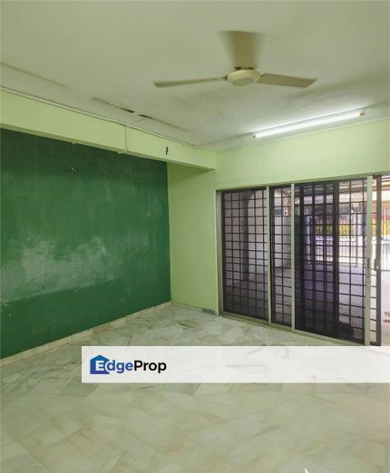 Low Cost Deal Kampung Baru Puchong Double Storey Terrace House Puchong [Below Market Value/Lokasi Strategik], Selangor, Puchong