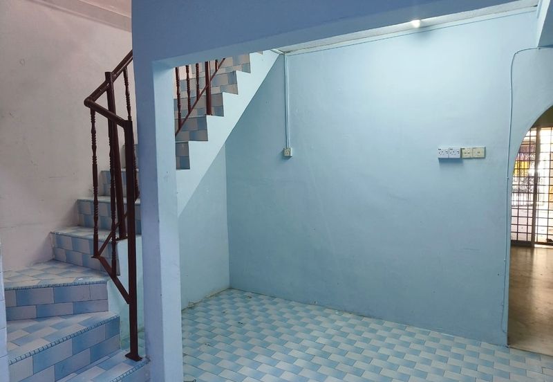 Low Cost Deal Kampung Baru Puchong Double Storey Terrace House Puchong [Below Market Value/Lokasi Strategik]