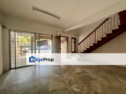 Taman Puchong Perdana Double Storey Terrace House 18x60 Puchong 2 mins Driving Distance to LRT Puchong Perdana, Selangor, Puchong